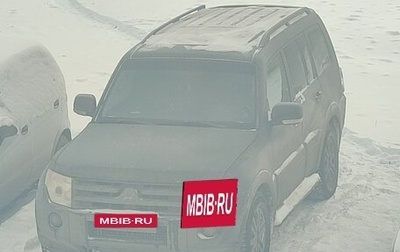 Mitsubishi Pajero IV, 2007 год, 800 000 рублей, 1 фотография