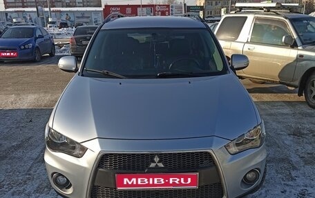Mitsubishi Outlander III рестайлинг 3, 2011 год, 1 480 000 рублей, 1 фотография