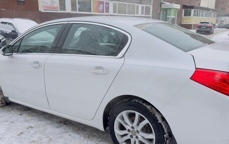 Peugeot 508 II, 2012 год, 890 000 рублей, 2 фотография