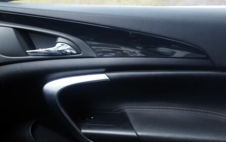 Opel Insignia II рестайлинг, 2010 год, 970 000 рублей, 6 фотография