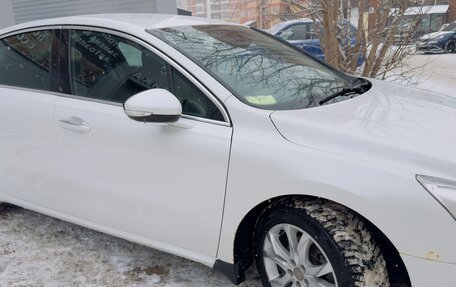 Peugeot 508 II, 2012 год, 890 000 рублей, 5 фотография