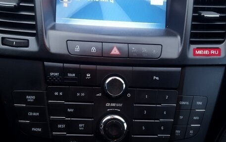 Opel Insignia II рестайлинг, 2010 год, 970 000 рублей, 7 фотография