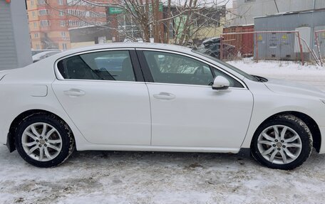 Peugeot 508 II, 2012 год, 890 000 рублей, 6 фотография