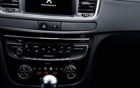 Peugeot 508 II, 2012 год, 890 000 рублей, 11 фотография