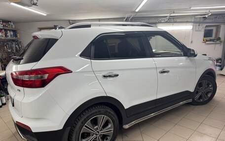 Hyundai Creta I рестайлинг, 2018 год, 1 890 000 рублей, 4 фотография