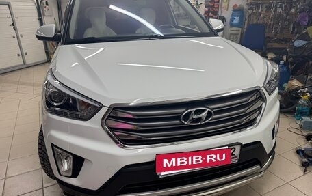 Hyundai Creta I рестайлинг, 2018 год, 1 890 000 рублей, 2 фотография