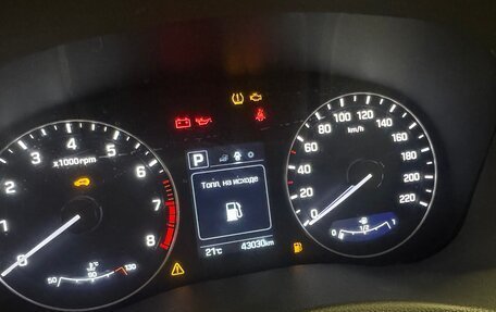 Hyundai Creta I рестайлинг, 2018 год, 1 890 000 рублей, 8 фотография