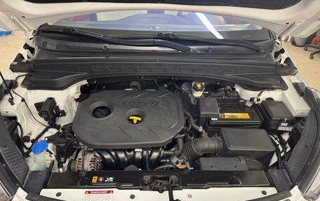 Hyundai Creta I рестайлинг, 2018 год, 1 890 000 рублей, 10 фотография