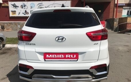 Hyundai Creta I рестайлинг, 2018 год, 1 890 000 рублей, 14 фотография