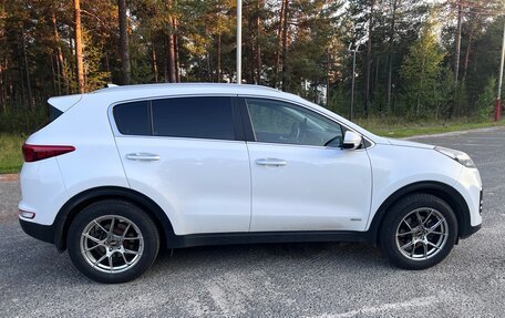 KIA Sportage IV рестайлинг, 2016 год, 1 980 000 рублей, 6 фотография