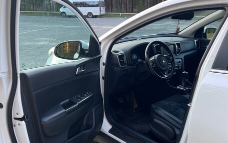 KIA Sportage IV рестайлинг, 2016 год, 1 980 000 рублей, 8 фотография