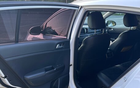 KIA Sportage IV рестайлинг, 2016 год, 1 980 000 рублей, 9 фотография