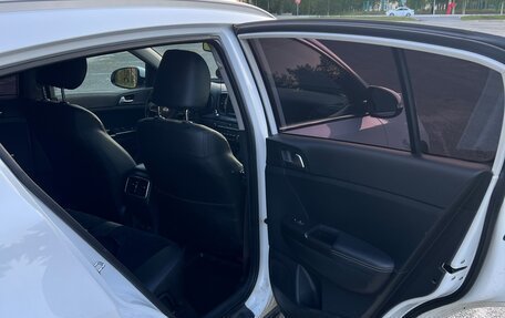 KIA Sportage IV рестайлинг, 2016 год, 1 980 000 рублей, 10 фотография