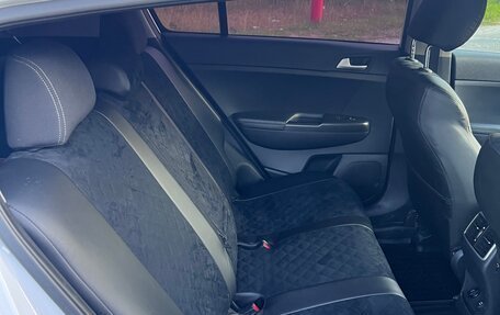 KIA Sportage IV рестайлинг, 2016 год, 1 980 000 рублей, 12 фотография