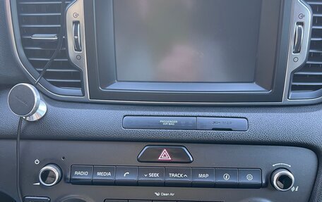 KIA Sportage IV рестайлинг, 2016 год, 1 980 000 рублей, 16 фотография