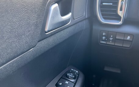 KIA Sportage IV рестайлинг, 2016 год, 1 980 000 рублей, 18 фотография