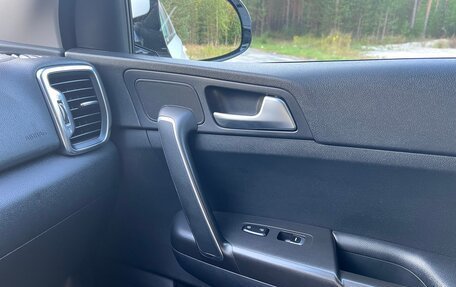 KIA Sportage IV рестайлинг, 2016 год, 1 980 000 рублей, 17 фотография