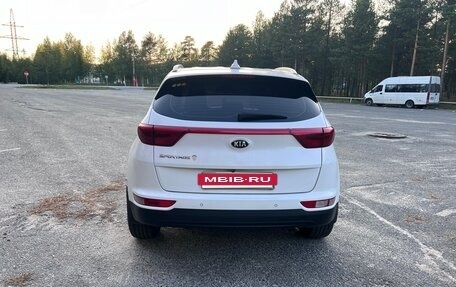 KIA Sportage IV рестайлинг, 2016 год, 1 980 000 рублей, 4 фотография