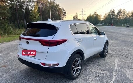 KIA Sportage IV рестайлинг, 2016 год, 1 980 000 рублей, 5 фотография