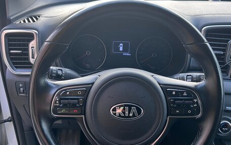 KIA Sportage IV рестайлинг, 2016 год, 1 980 000 рублей, 19 фотография