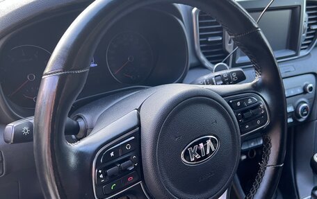 KIA Sportage IV рестайлинг, 2016 год, 1 980 000 рублей, 20 фотография