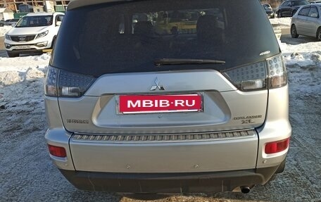 Mitsubishi Outlander III рестайлинг 3, 2011 год, 1 480 000 рублей, 5 фотография