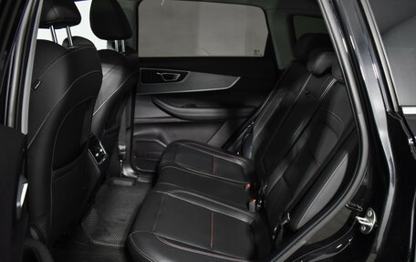 Chery Tiggo 7 Pro, 2022 год, 1 500 000 рублей, 11 фотография