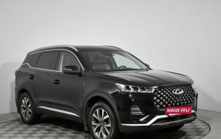 Chery Tiggo 7 Pro, 2022 год, 1 500 000 рублей, 3 фотография