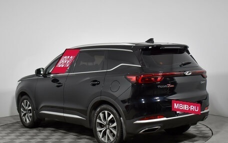 Chery Tiggo 7 Pro, 2022 год, 1 500 000 рублей, 7 фотография