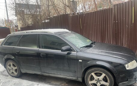 Audi A4, 2002 год, 400 000 рублей, 4 фотография