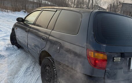 Toyota Caldina, 1999 год, 400 000 рублей, 4 фотография
