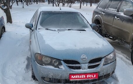 Nissan Almera, 2005 год, 200 000 рублей, 1 фотография