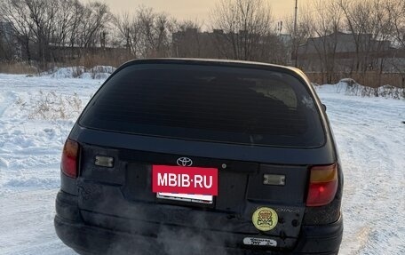 Toyota Caldina, 1999 год, 400 000 рублей, 3 фотография