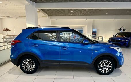 Hyundai Creta I рестайлинг, 2017 год, 1 420 000 рублей, 7 фотография