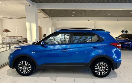 Hyundai Creta I рестайлинг, 2017 год, 1 420 000 рублей, 9 фотография