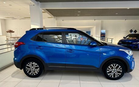 Hyundai Creta I рестайлинг, 2017 год, 1 420 000 рублей, 8 фотография