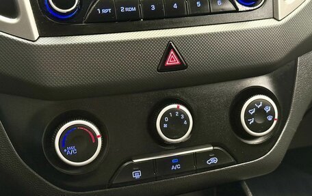 Hyundai Creta I рестайлинг, 2017 год, 1 420 000 рублей, 12 фотография