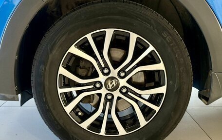 Hyundai Creta I рестайлинг, 2017 год, 1 420 000 рублей, 10 фотография