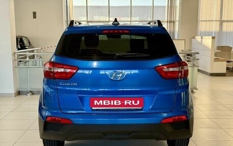Hyundai Creta I рестайлинг, 2017 год, 1 420 000 рублей, 5 фотография