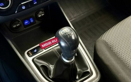 Hyundai Creta I рестайлинг, 2017 год, 1 420 000 рублей, 15 фотография