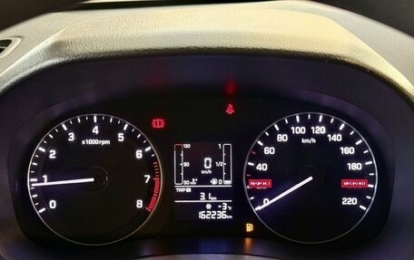 Hyundai Creta I рестайлинг, 2017 год, 1 420 000 рублей, 14 фотография