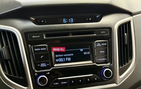 Hyundai Creta I рестайлинг, 2017 год, 1 420 000 рублей, 13 фотография