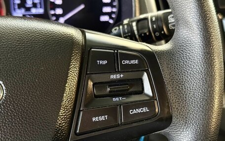 Hyundai Creta I рестайлинг, 2017 год, 1 420 000 рублей, 20 фотография