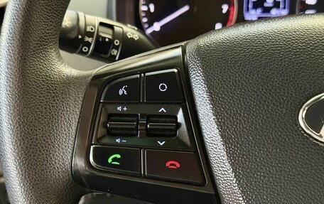 Hyundai Creta I рестайлинг, 2017 год, 1 420 000 рублей, 19 фотография