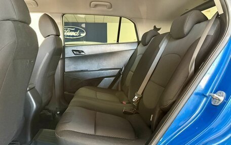 Hyundai Creta I рестайлинг, 2017 год, 1 420 000 рублей, 24 фотография