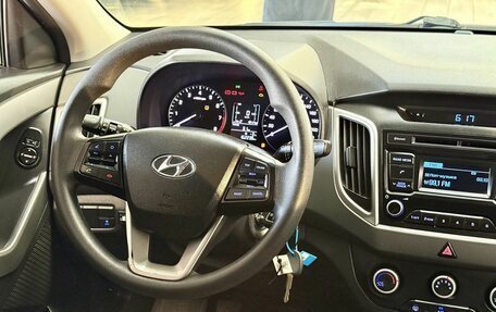 Hyundai Creta I рестайлинг, 2017 год, 1 420 000 рублей, 26 фотография