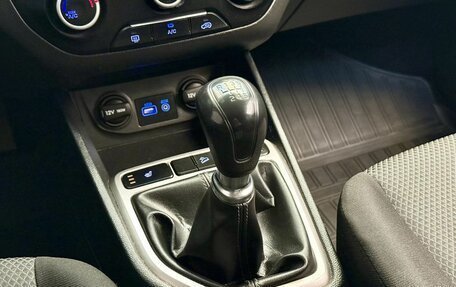 Hyundai Creta I рестайлинг, 2017 год, 1 420 000 рублей, 29 фотография