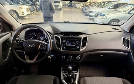 Hyundai Creta I рестайлинг, 2017 год, 1 420 000 рублей, 28 фотография