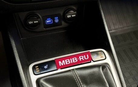 Hyundai Creta I рестайлинг, 2017 год, 1 420 000 рублей, 17 фотография