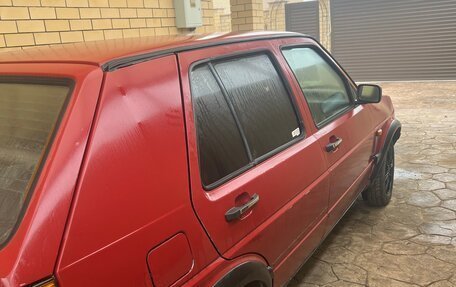 Volkswagen Golf II, 1987 год, 120 000 рублей, 5 фотография